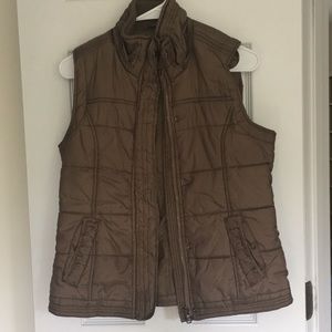 New York Puffer Vest